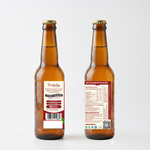 Load image into Gallery viewer, Cranberry Kombucha | Zero Sugar 330ml