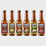 Load image into Gallery viewer, Trial Pack / Zero Sugar Toyo Kombucha
