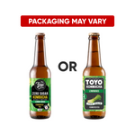 Load image into Gallery viewer, Lemon Grass Kombucha | Zero Sugar 330ml