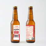 Load image into Gallery viewer, Strawberry Kombucha | Zero Sugar 330ml