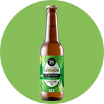 Load image into Gallery viewer, Lemon Grass Kombucha | Zero Sugar (Pack of 6)