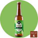 Load image into Gallery viewer, Lemon Grass Kombucha | Zero Sugar