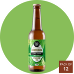 Load image into Gallery viewer, Lemon Grass Kombucha | Zero Sugar