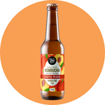 Load image into Gallery viewer, Toyo Kombucha - Sparkling Drink - Low Sugar (6 Flavours Trial Pack)