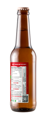 Load image into Gallery viewer, Cranberry Kombucha | Zero Sugar (Pack of 6)