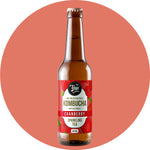 Load image into Gallery viewer, Cranberry Kombucha (Pack of 6)