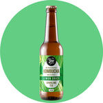 Load image into Gallery viewer, Lemon Grass Kombucha