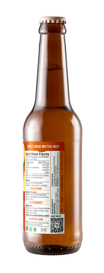 Load image into Gallery viewer, Exotic Peach Kombucha