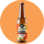 Load image into Gallery viewer, Exotic Peach Kombucha | Zero Sugar (Pack of 6)
