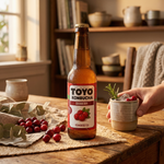 Load image into Gallery viewer, Cranberry Kombucha | Low Sugar 330ml
