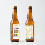 Load image into Gallery viewer, Ginger Lemon Kombucha | Zero Sugar 330ml
