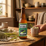 Load image into Gallery viewer, Lemon Grass Kombucha | Zero Sugar  330ml
