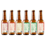 Load image into Gallery viewer, Trial Pack / Low Sugar Toyo Kombucha
