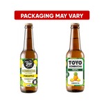 Load image into Gallery viewer, Pineapple Kombucha  | Low Sugar  330ml
