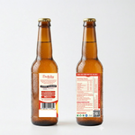 Load image into Gallery viewer, Exotic Peach Kombucha | Zero Sugar 330ml

