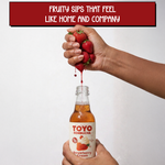 Load image into Gallery viewer, Low Sugar Strawberry Cream 200 ml (Pack of 12)
