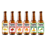 Load image into Gallery viewer, Trial Pack / Low Sugar Toyo Kombucha
