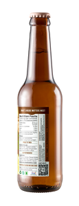 Ginger Lemon Kombucha | Zero Sugar (Pack of 6)
