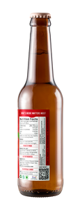 Cranberry Kombucha