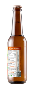 Exotic Peach Kombucha (Pack of 6)