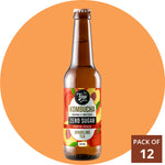 Load image into Gallery viewer, Exotic Peach Kombucha | Zero Sugar (Pack of 6)
