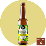 Load image into Gallery viewer, Pineapple Kombucha (Pack of 6)
