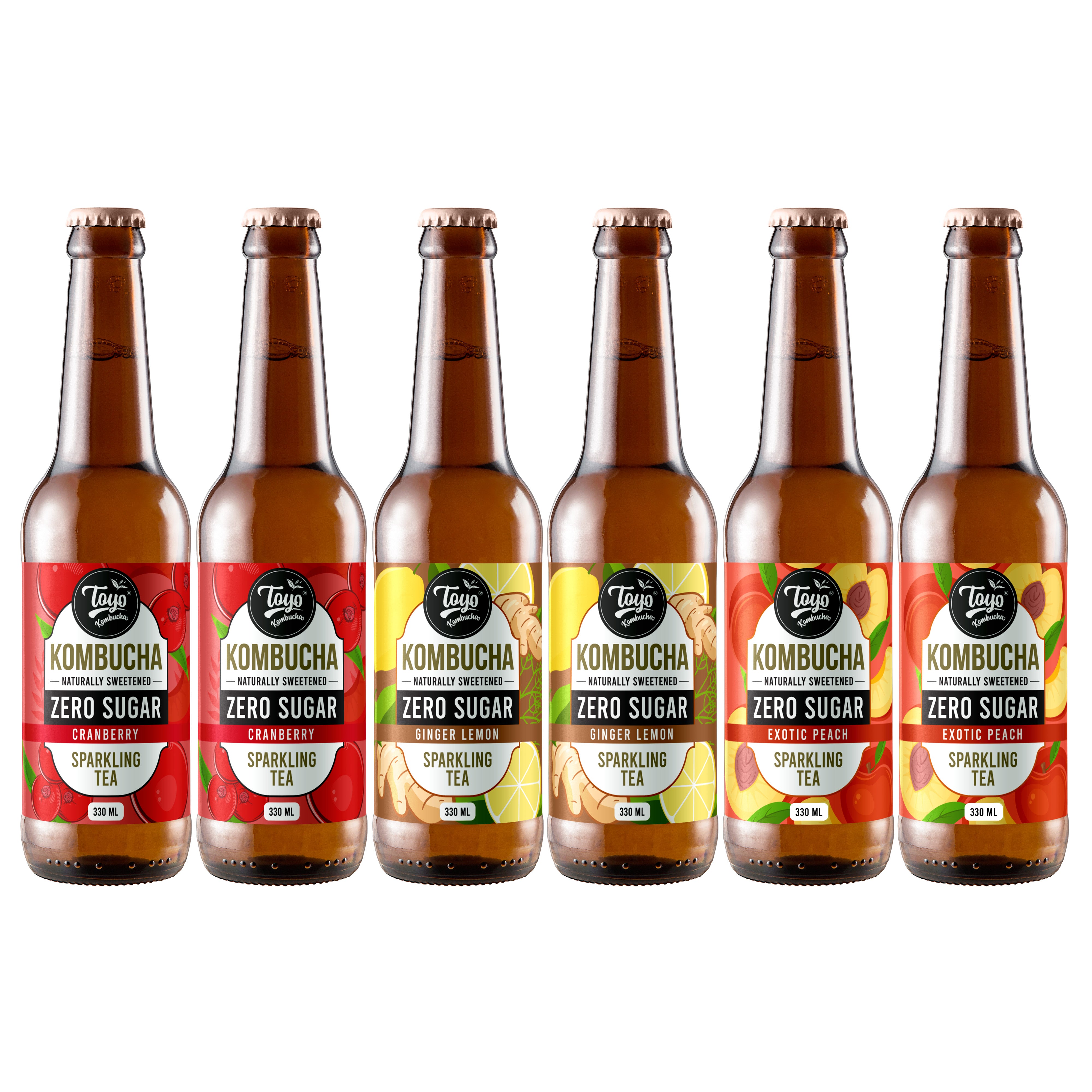 Trial Pack - Zero Sugar