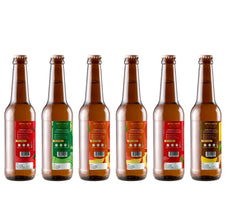 Toyo Kombucha - Sparkling Fermented Tea - Zero Sugar